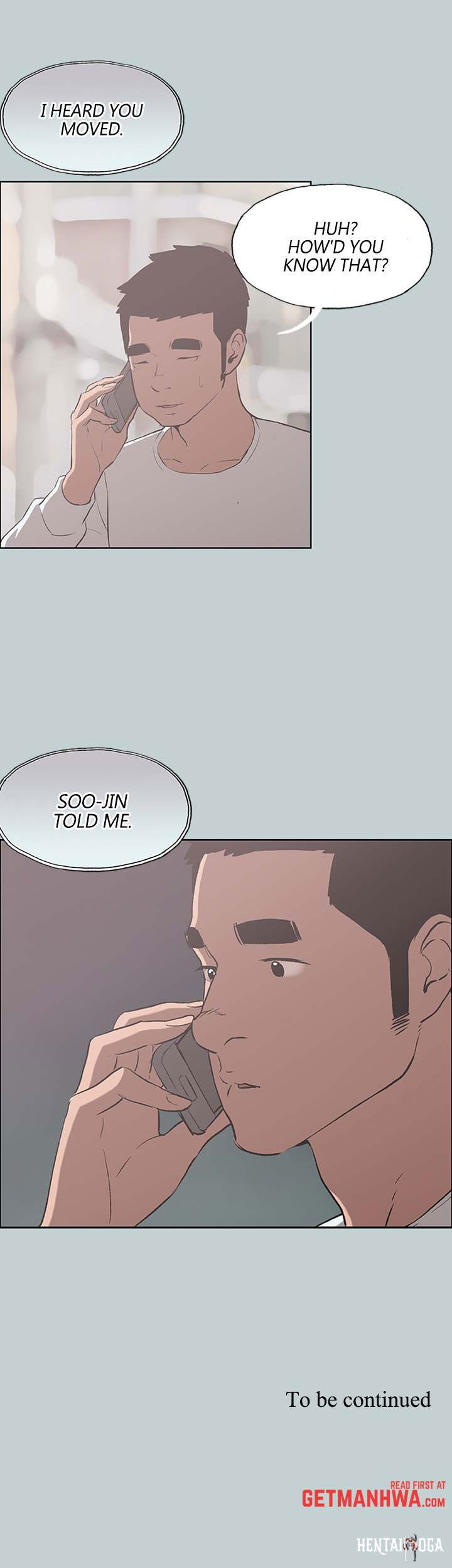 Love Square Love Square Chapter 69 - Page 37