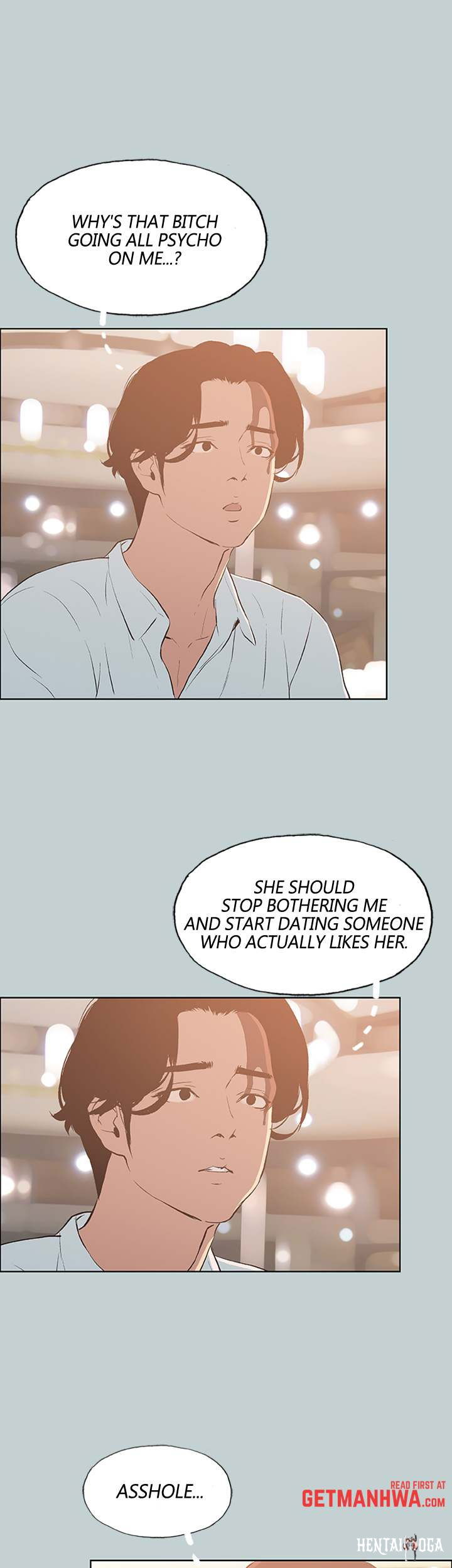 Love Square Love Square Chapter 69 - Page 5