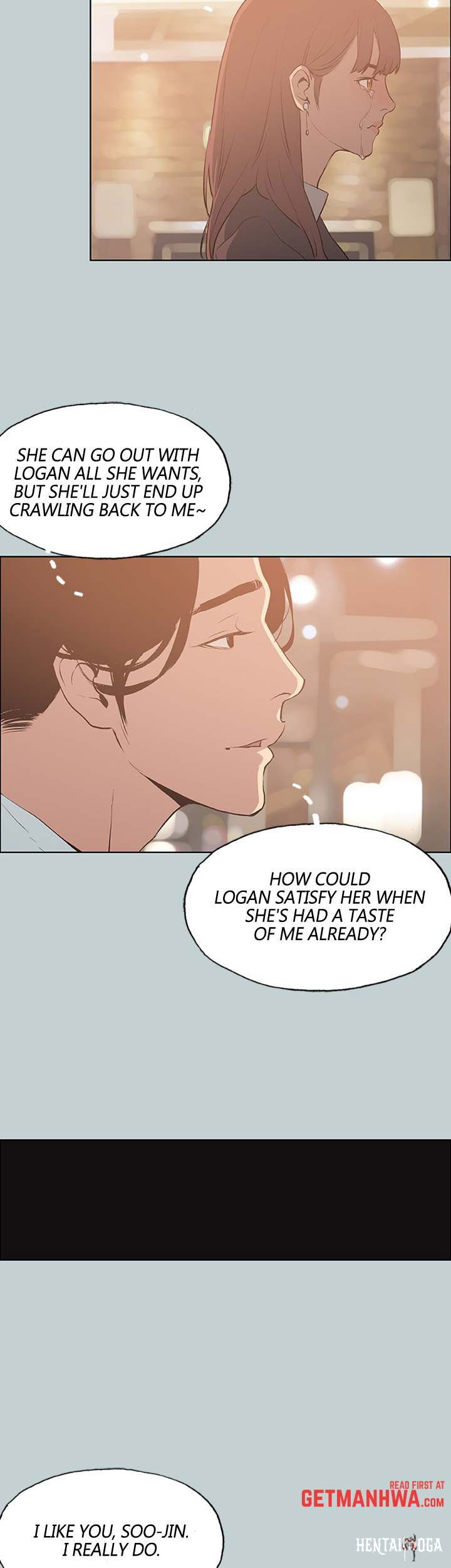 Love Square Love Square Chapter 69 - Page 6