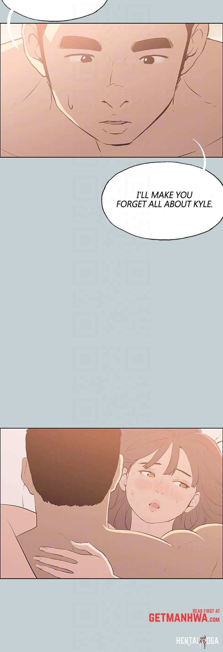 Love Square Love Square Chapter 69 - Page 7