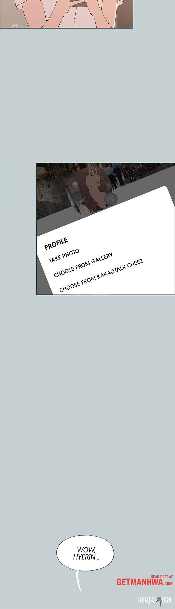 Love Square Love Square Chapter 69 - Page 9