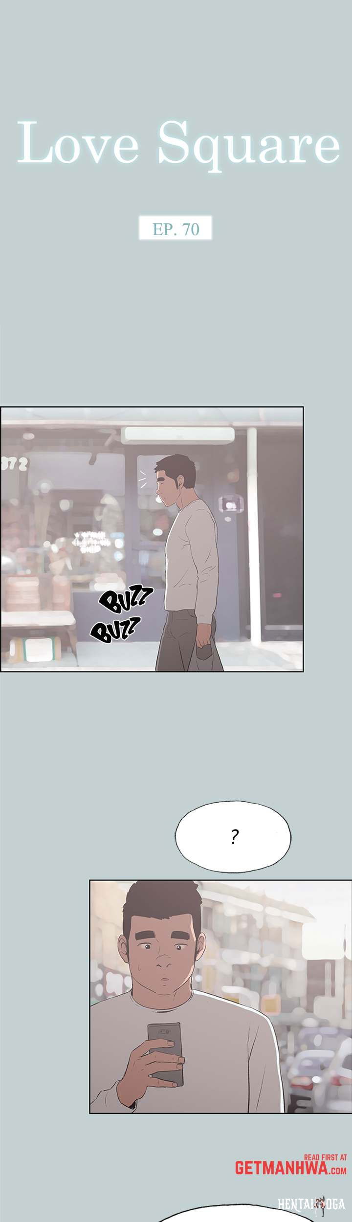 Love Square Love Square Chapter 70 - Page 1