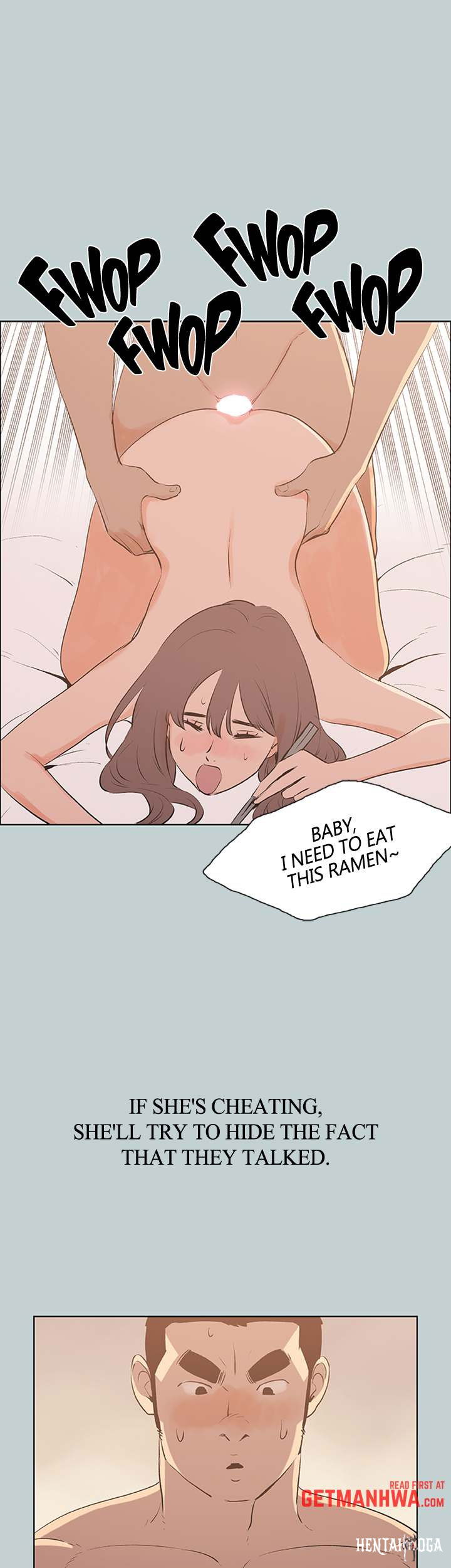 Love Square Love Square Chapter 70 - Page 10