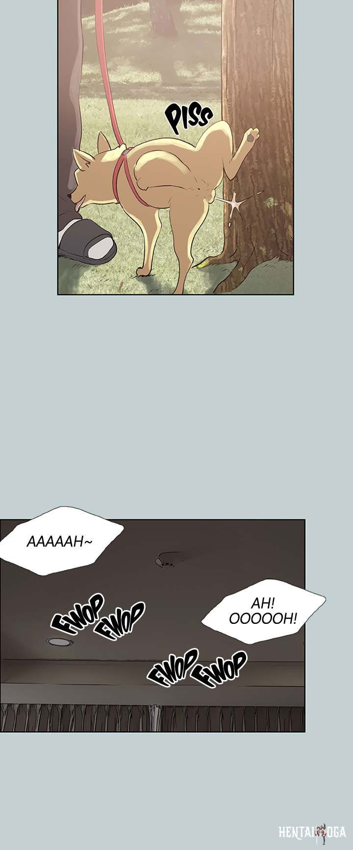 Love Square Love Square Chapter 70 - Page 12