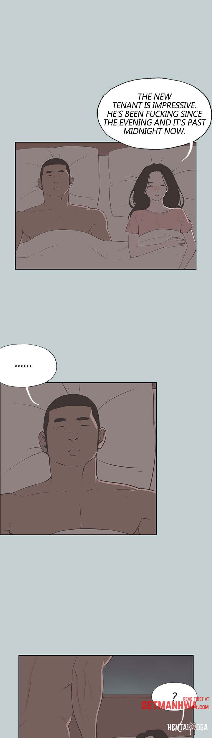 Love Square Love Square Chapter 70 - Page 13