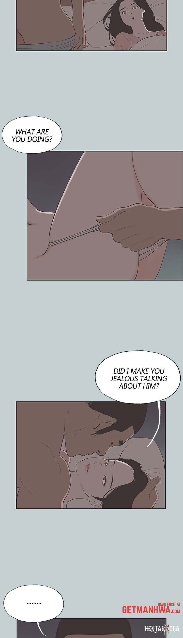 Love Square Love Square Chapter 70 - Page 14