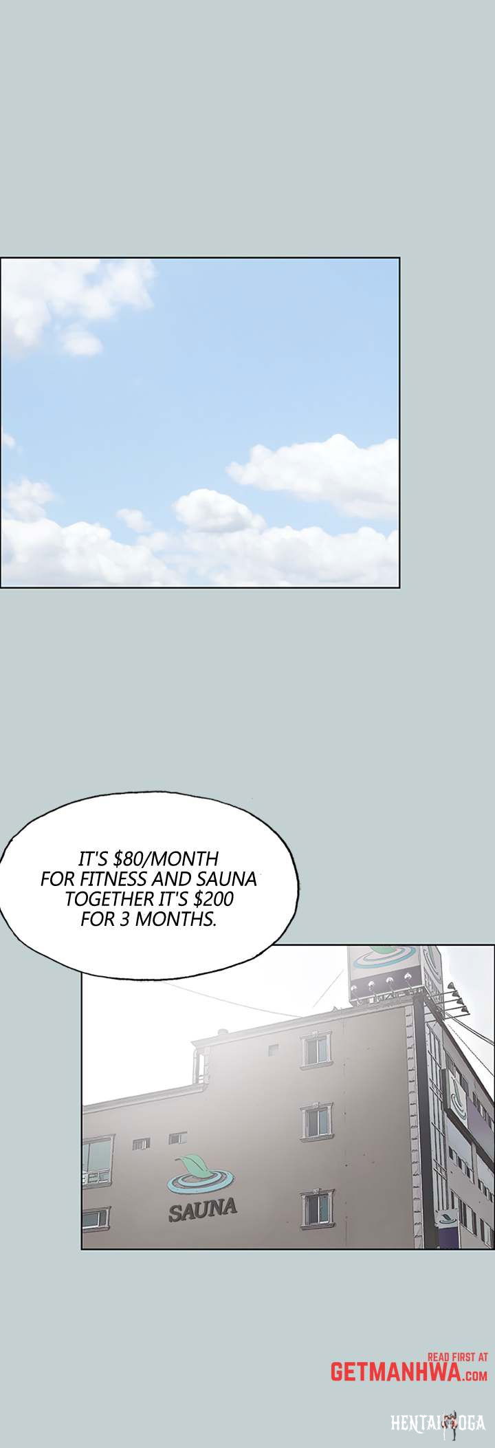 Love Square Love Square Chapter 70 - Page 18