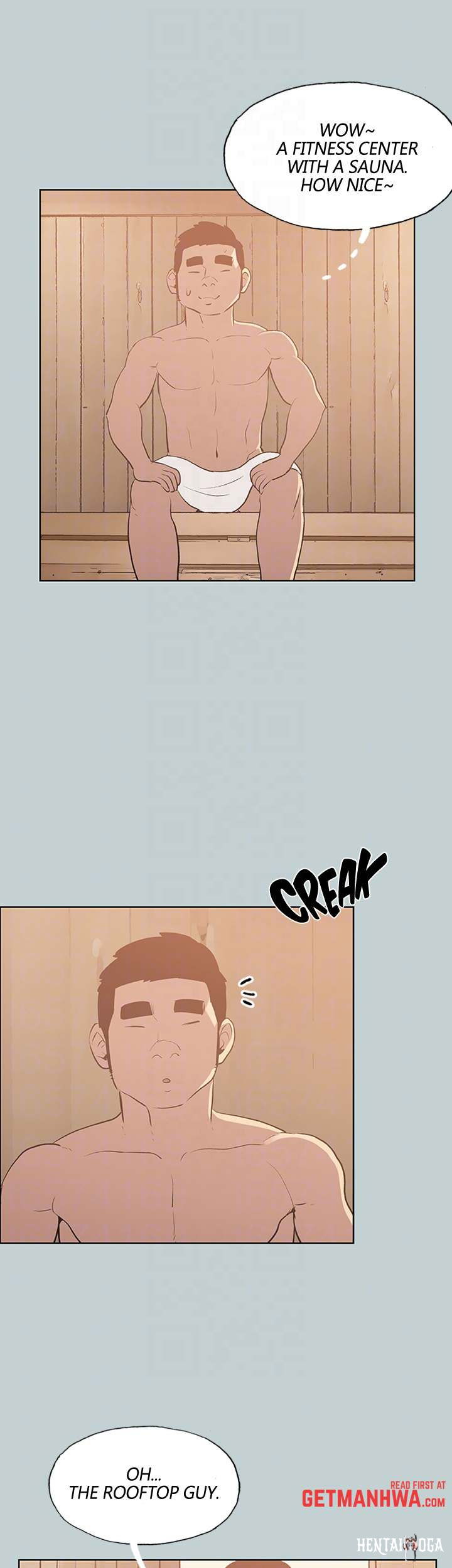 Love Square Love Square Chapter 70 - Page 19