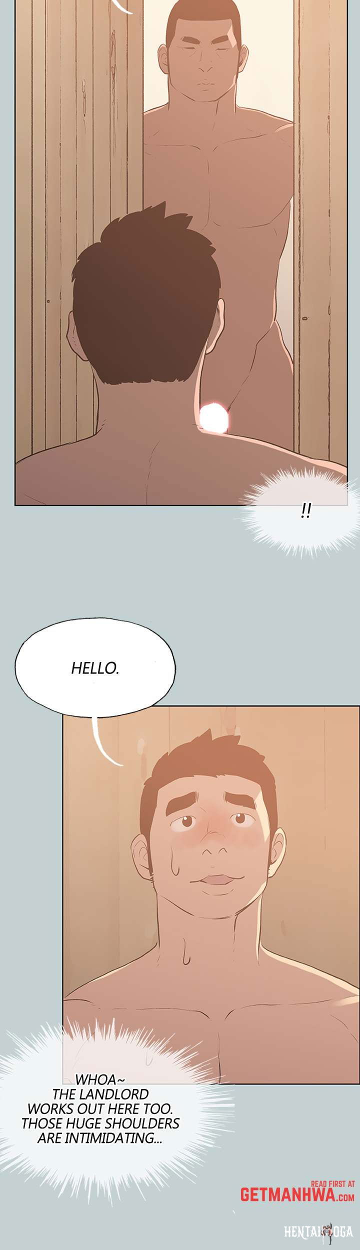 Love Square Love Square Chapter 70 - Page 20