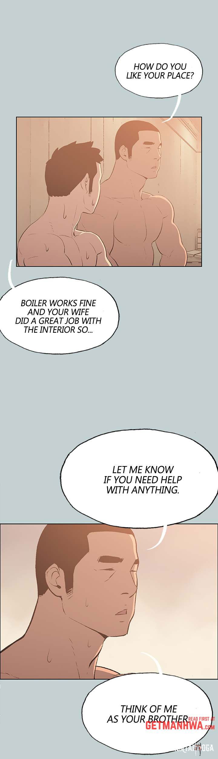 Love Square Love Square Chapter 70 - Page 22