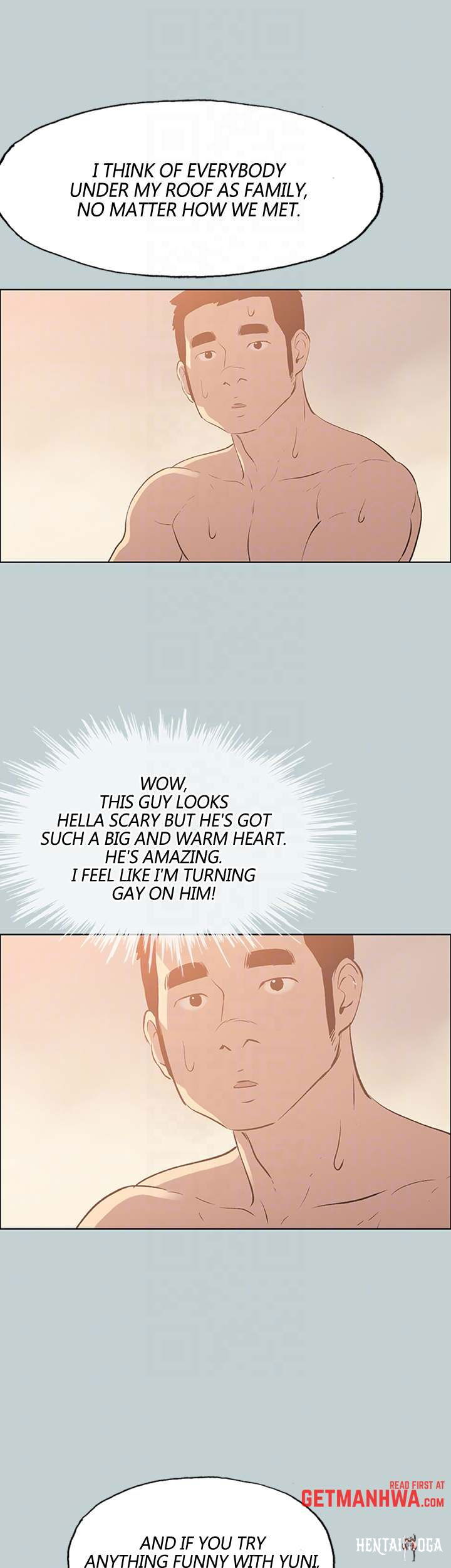 Love Square Love Square Chapter 70 - Page 23