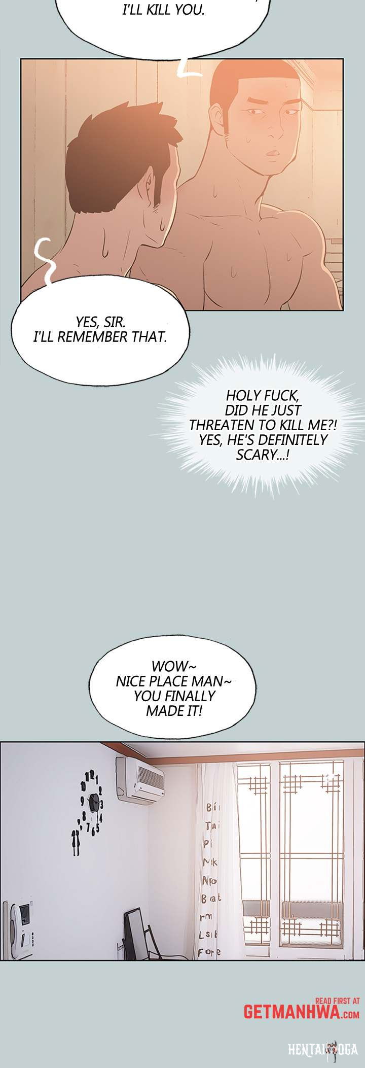 Love Square Love Square Chapter 70 - Page 24