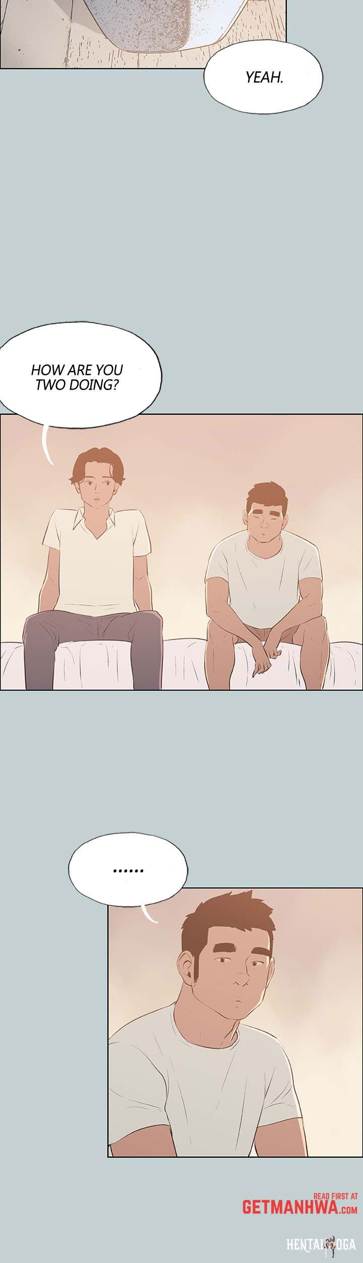 Love Square Love Square Chapter 70 - Page 26