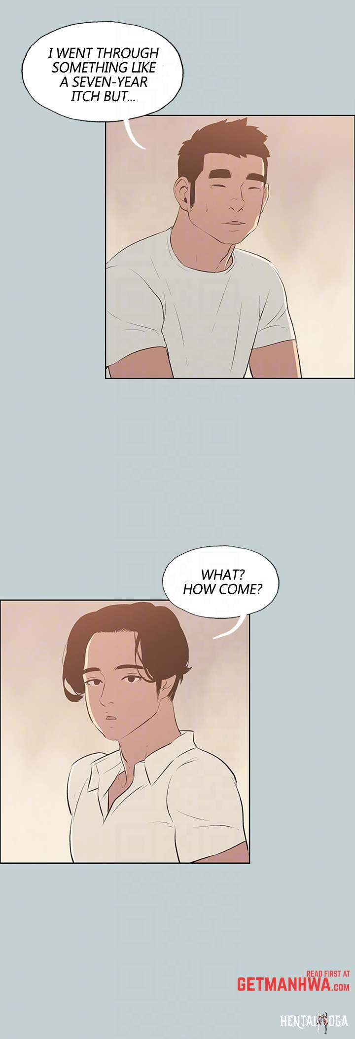 Love Square Love Square Chapter 70 - Page 27