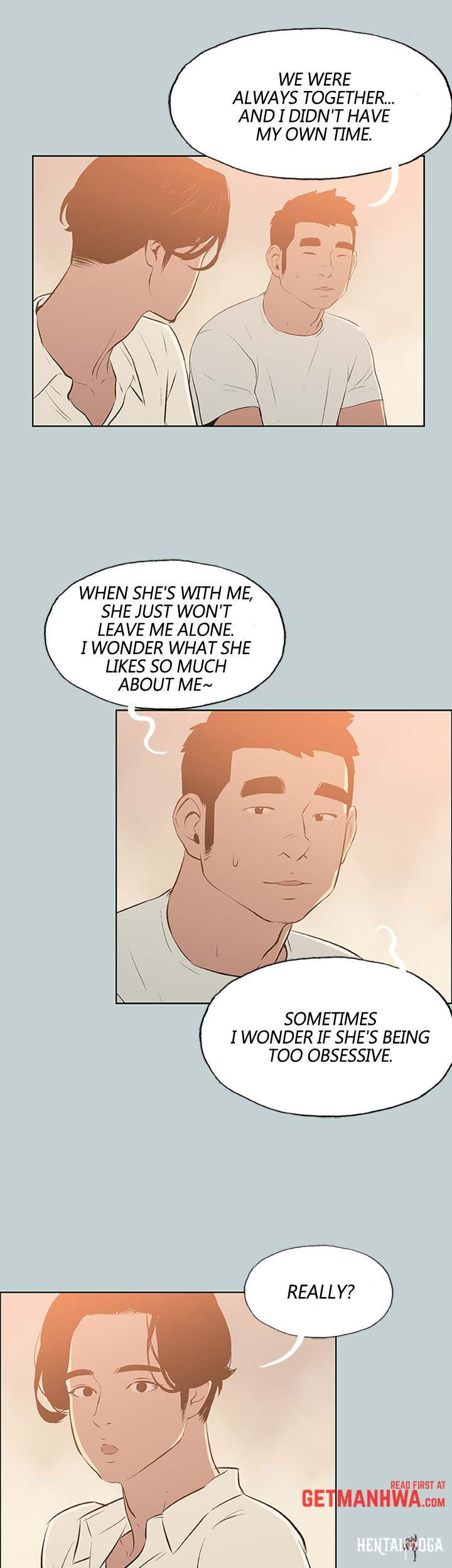 Love Square Love Square Chapter 70 - Page 28