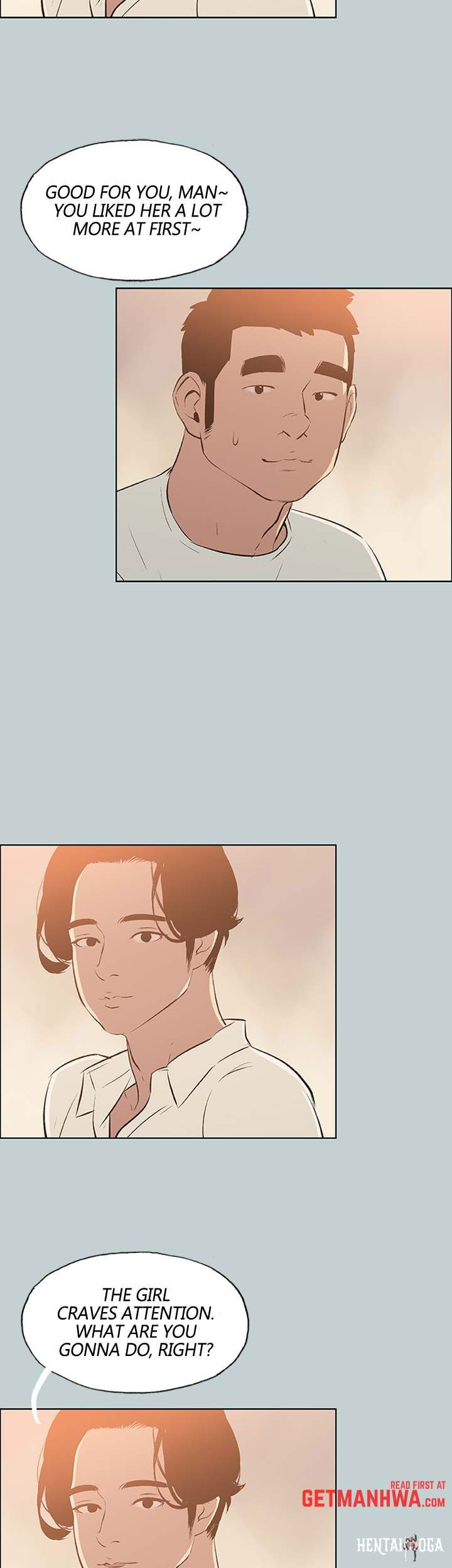 Love Square Love Square Chapter 70 - Page 29