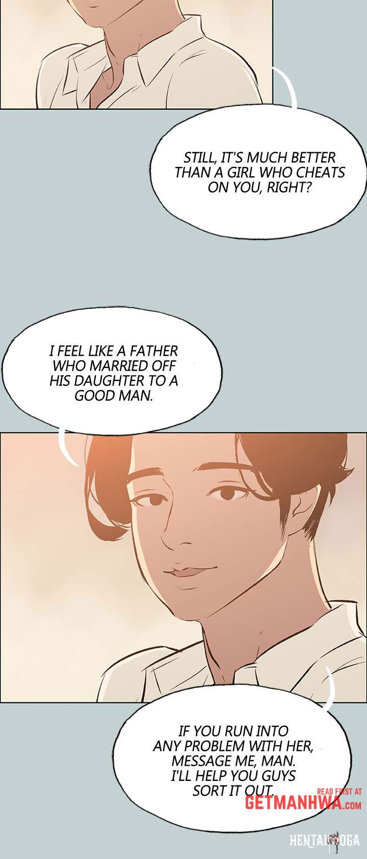 Love Square Love Square Chapter 70 - Page 30