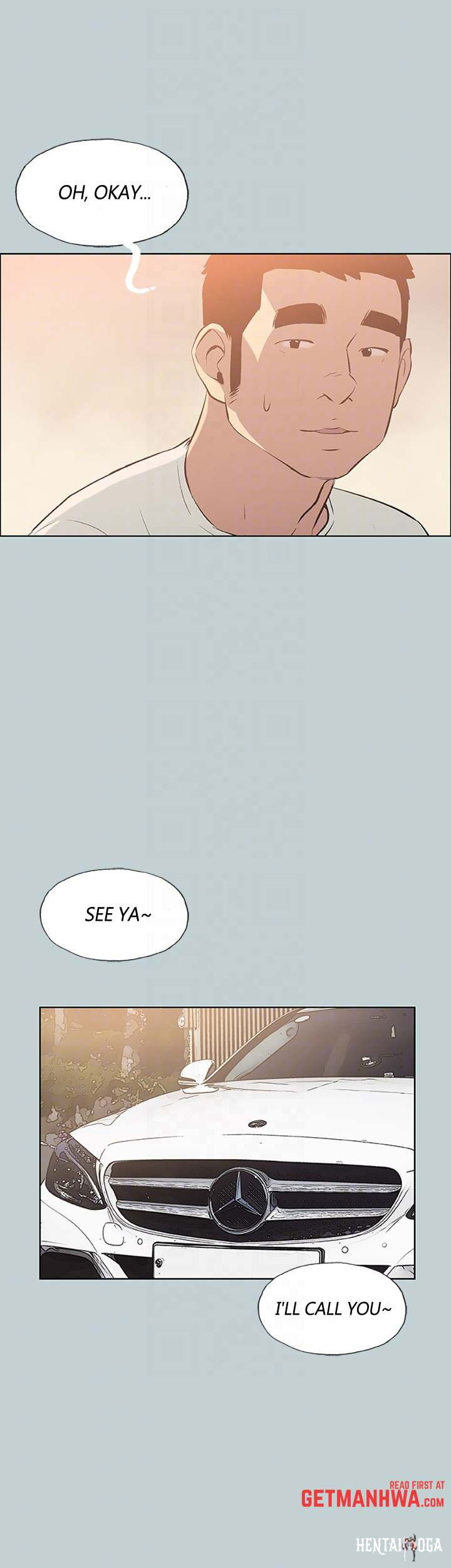 Love Square Love Square Chapter 70 - Page 31