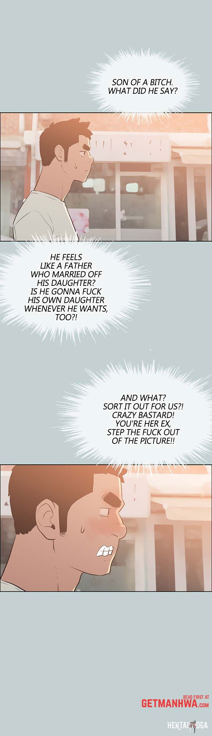 Love Square Love Square Chapter 70 - Page 32