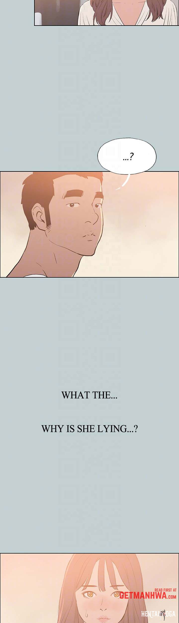 Love Square Love Square Chapter 70 - Page 35