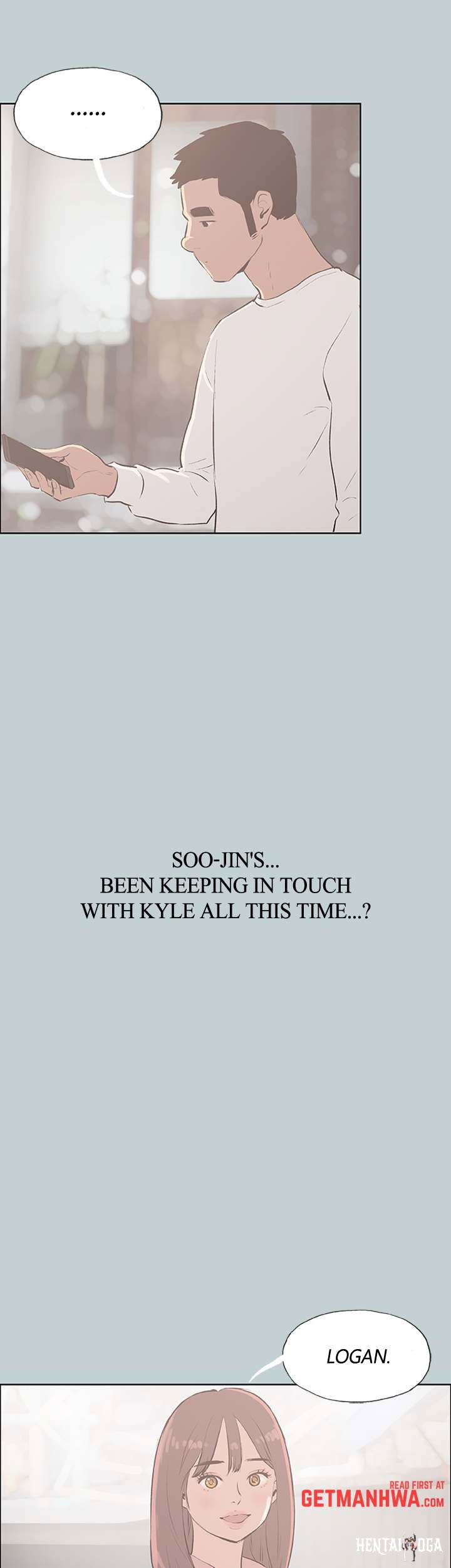 Love Square Love Square Chapter 70 - Page 5