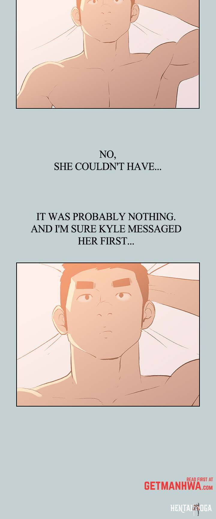 Love Square Love Square Chapter 70 - Page 9