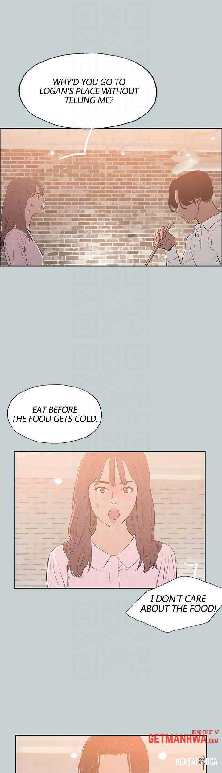 Love Square Love Square Chapter 71 - Page 11