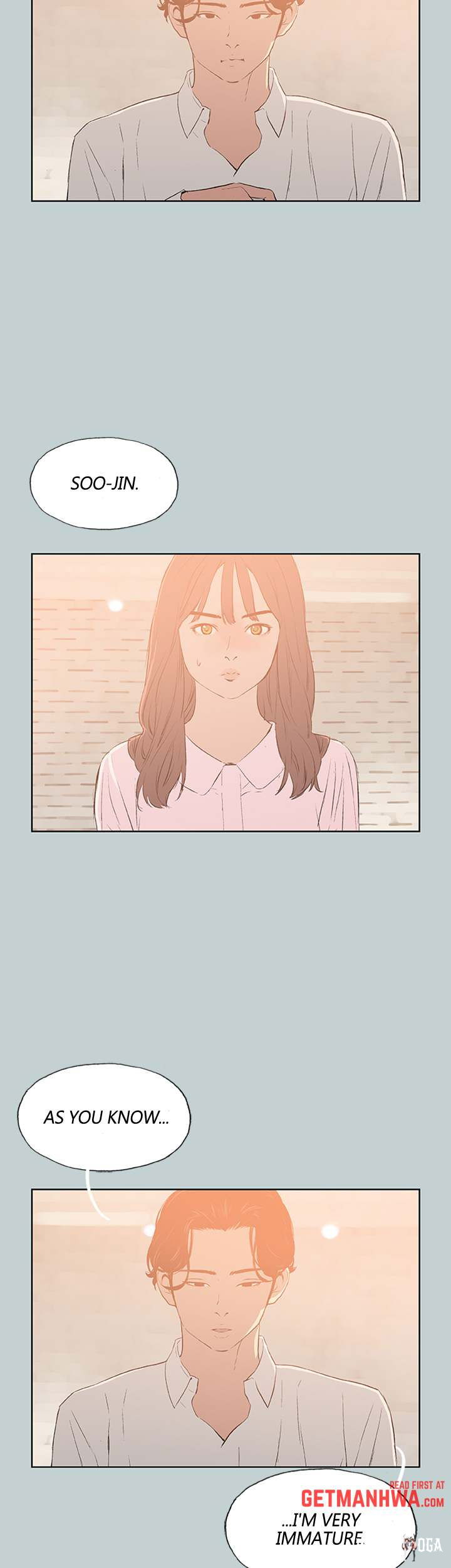 Love Square Love Square Chapter 71 - Page 12