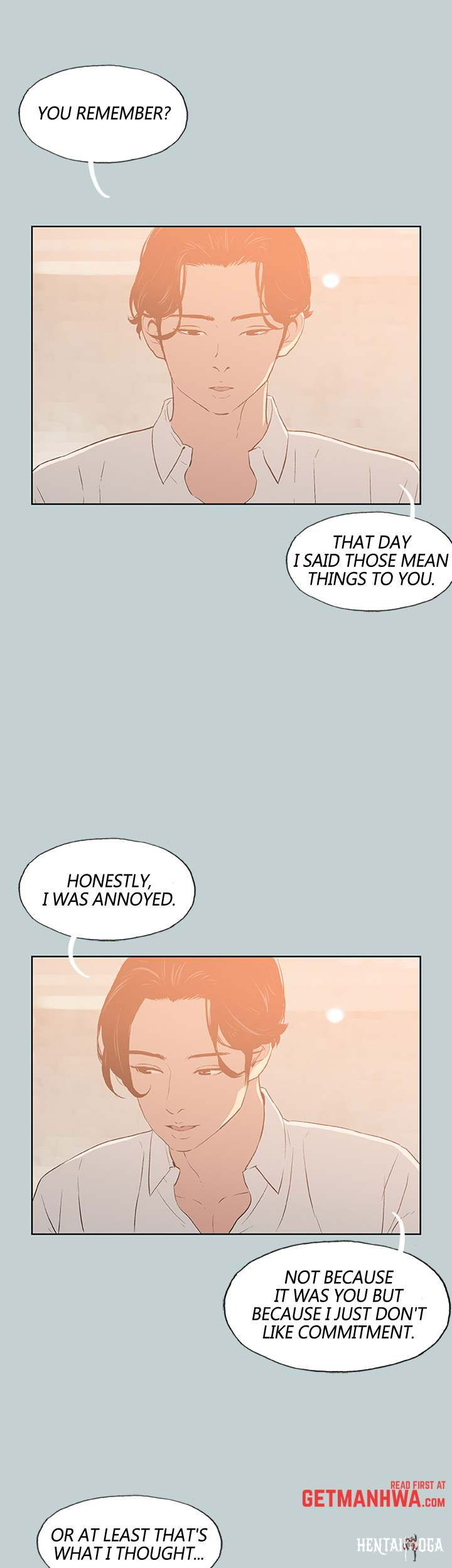 Love Square Love Square Chapter 71 - Page 14