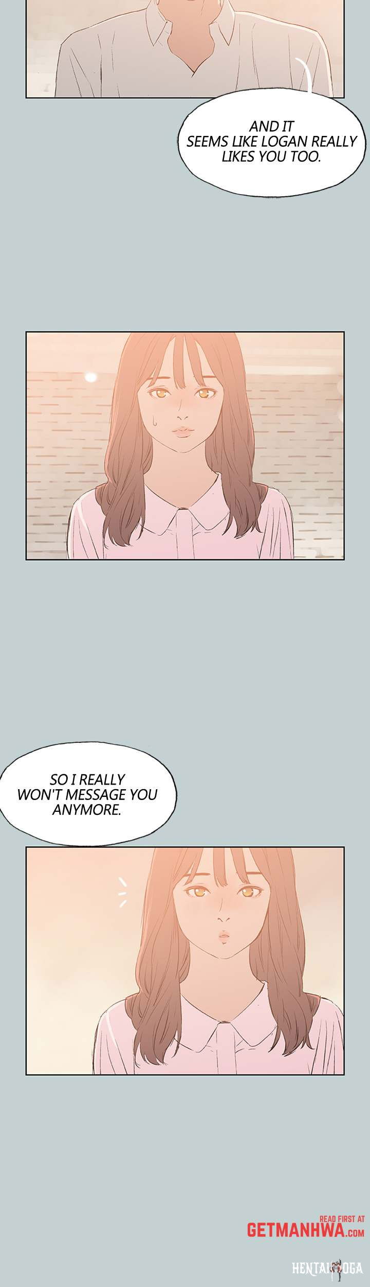 Love Square Love Square Chapter 71 - Page 18