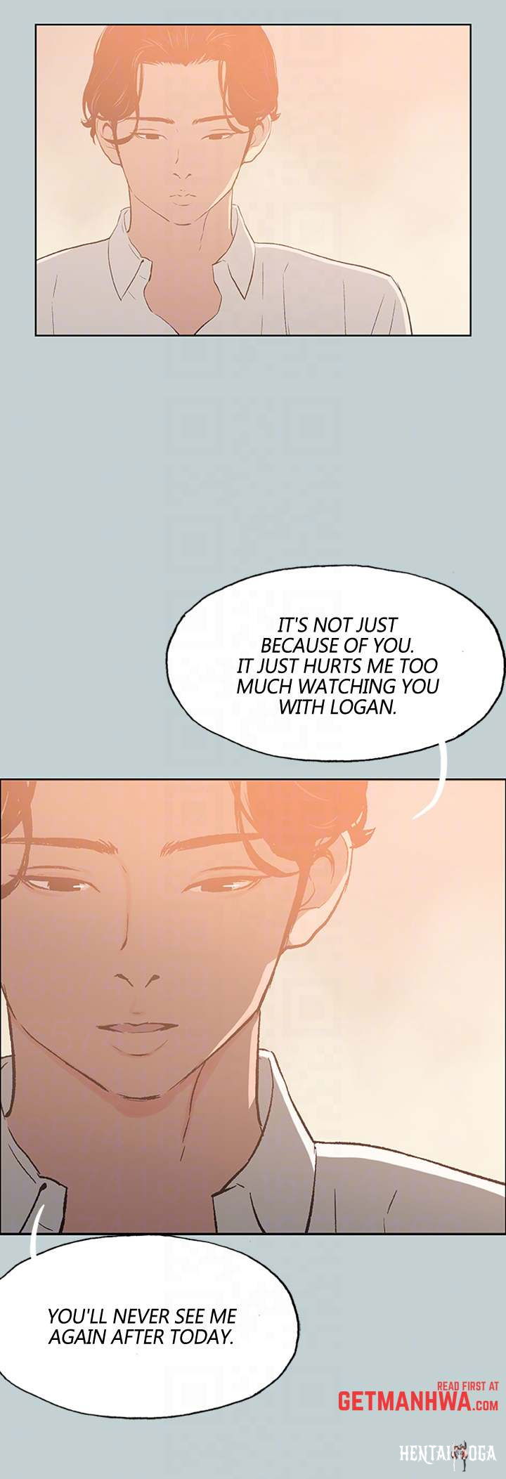 Love Square Love Square Chapter 71 - Page 19