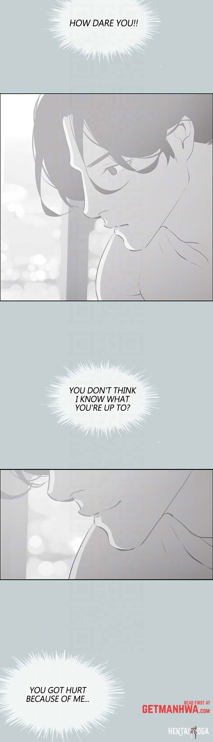 Love Square Love Square Chapter 71 - Page 27