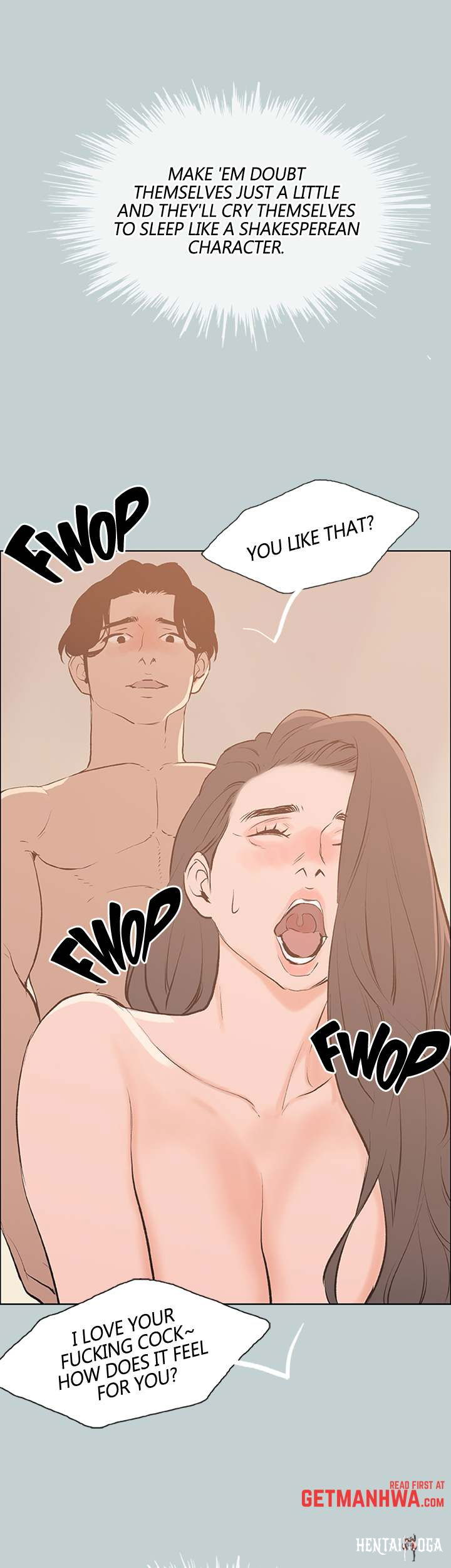 Love Square Love Square Chapter 71 - Page 32