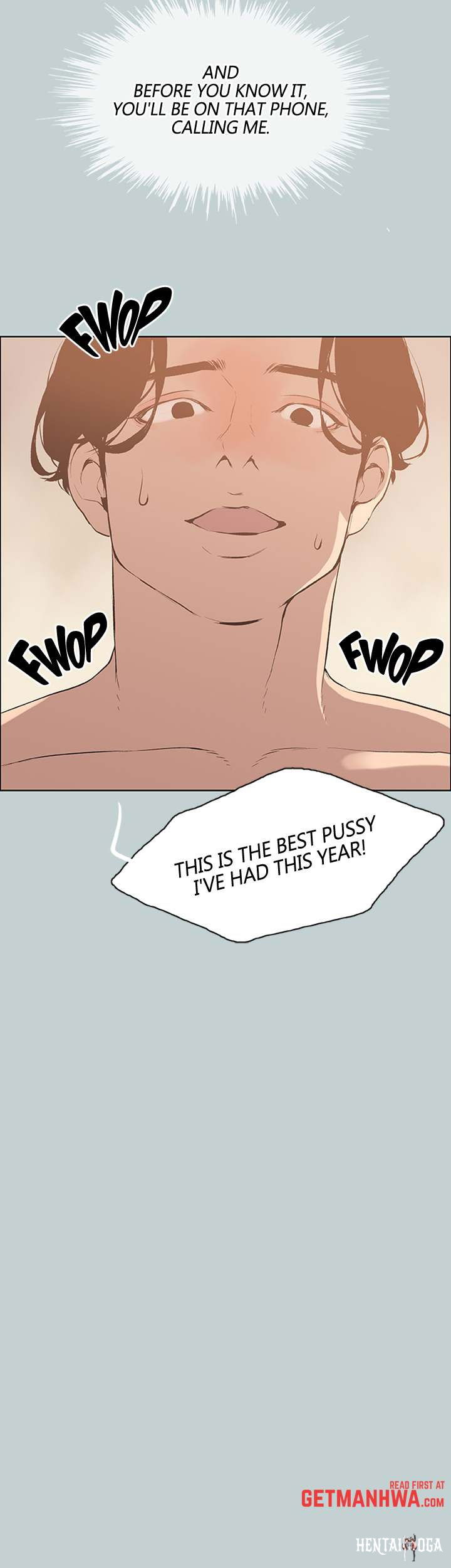 Love Square Love Square Chapter 71 - Page 33