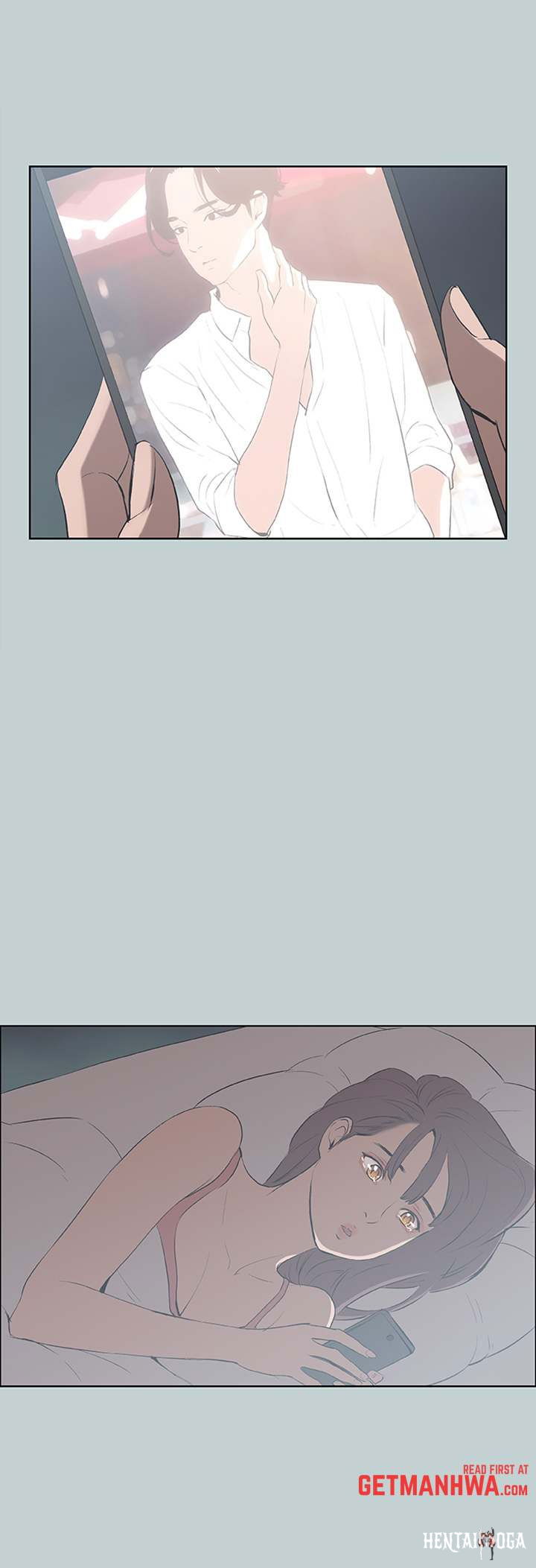 Love Square Love Square Chapter 71 - Page 34