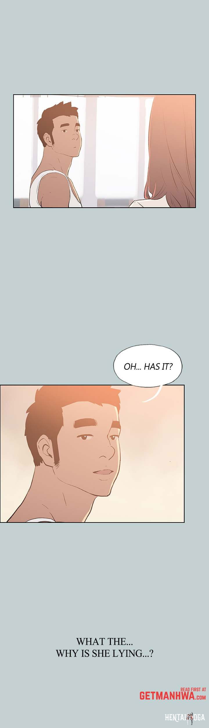 Love Square Love Square Chapter 71 - Page 5