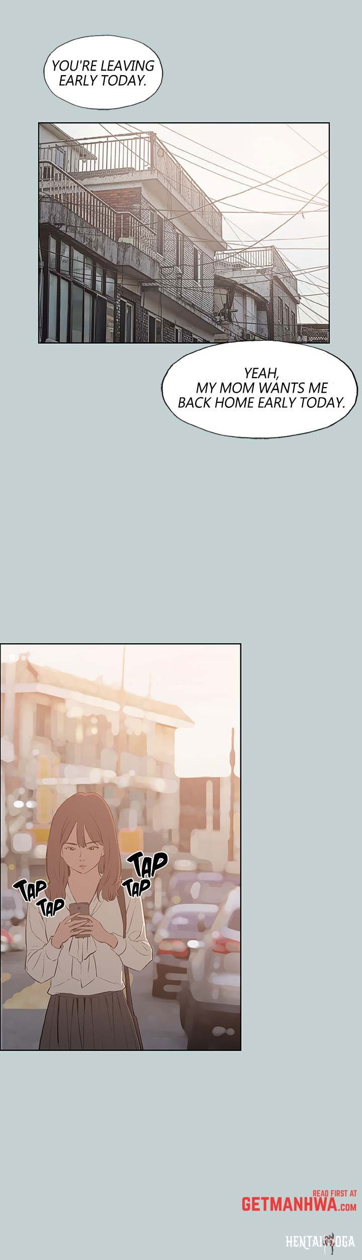 Love Square Love Square Chapter 71 - Page 6