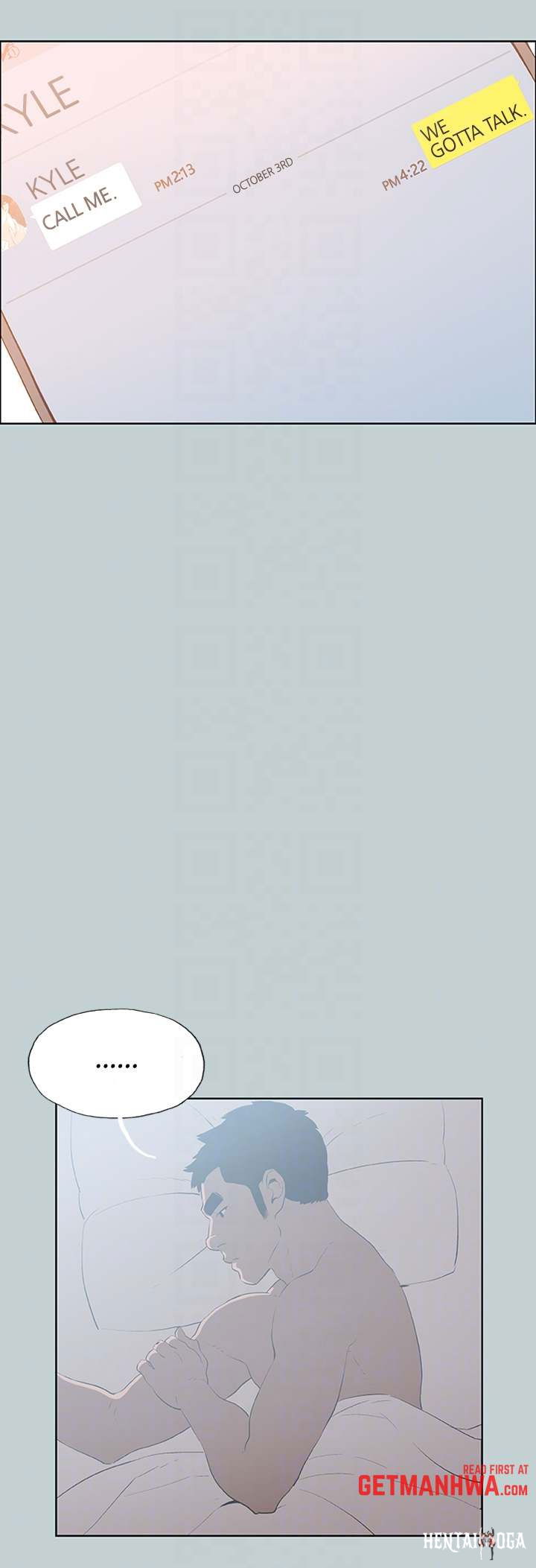 Love Square Love Square Chapter 71 - Page 7