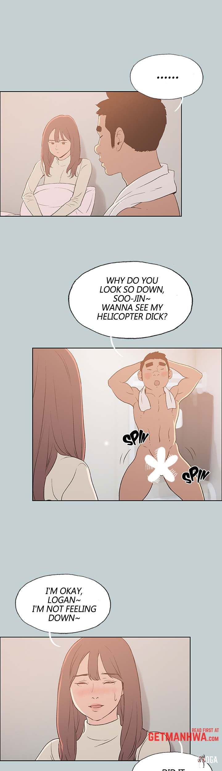 Love Square Love Square Chapter 72 - Page 1