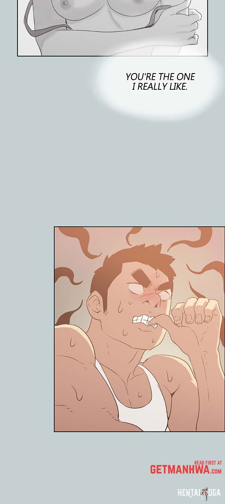 Love Square Love Square Chapter 72 - Page 12