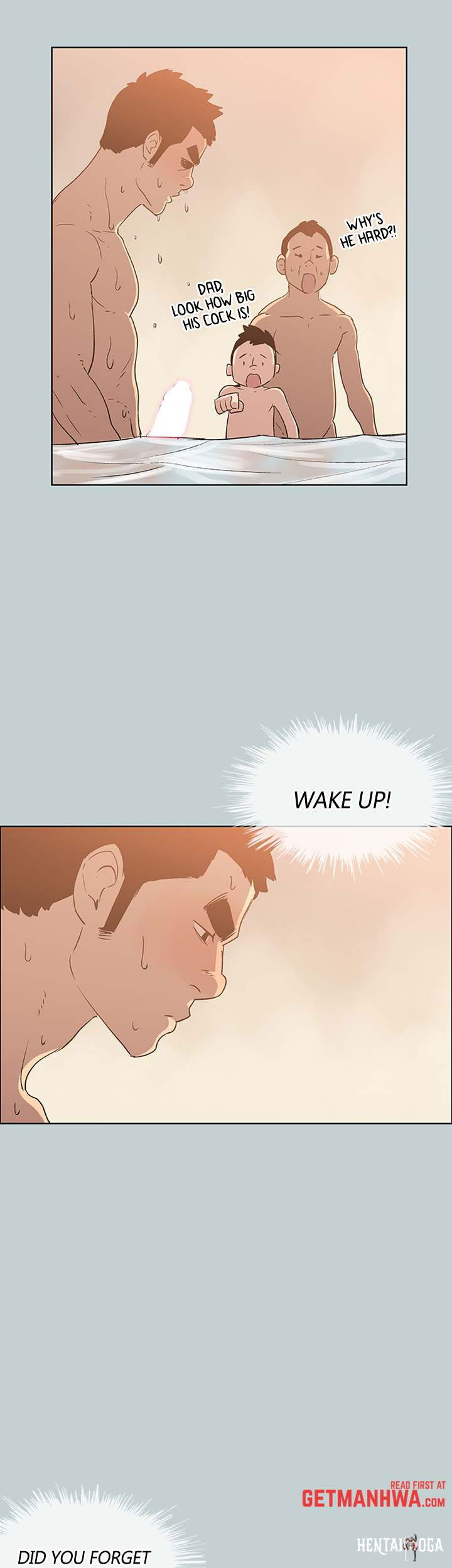 Love Square Love Square Chapter 72 - Page 14