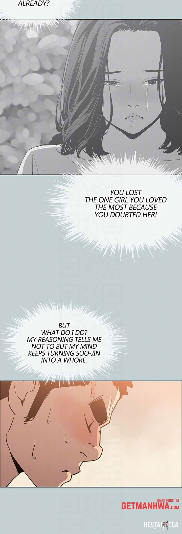 Love Square Love Square Chapter 72 - Page 15