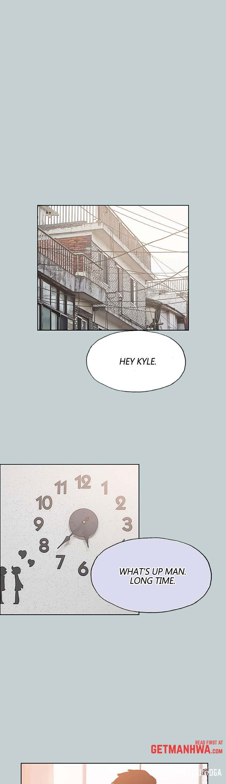 Love Square Love Square Chapter 72 - Page 16