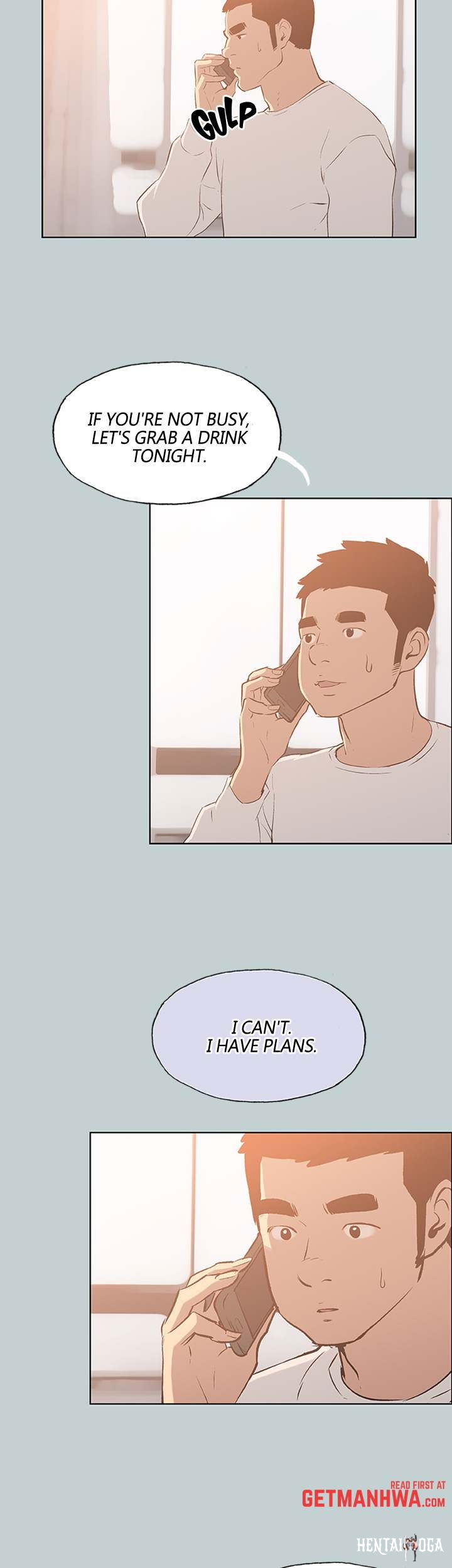 Love Square Love Square Chapter 72 - Page 17