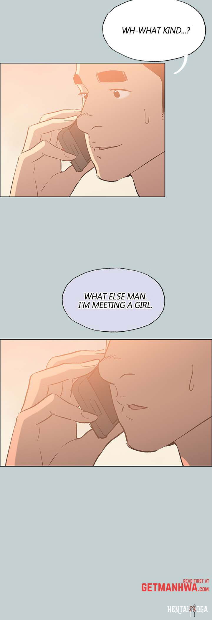 Love Square Love Square Chapter 72 - Page 18