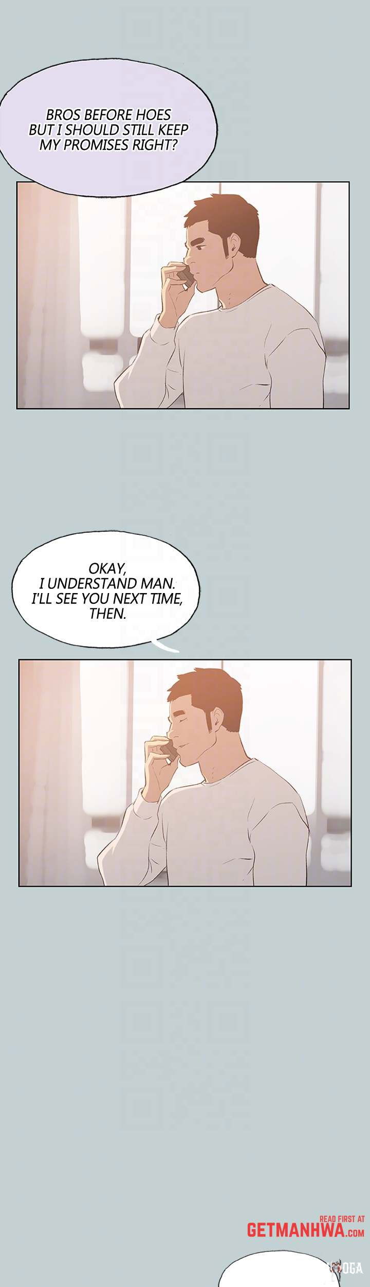 Love Square Love Square Chapter 72 - Page 19