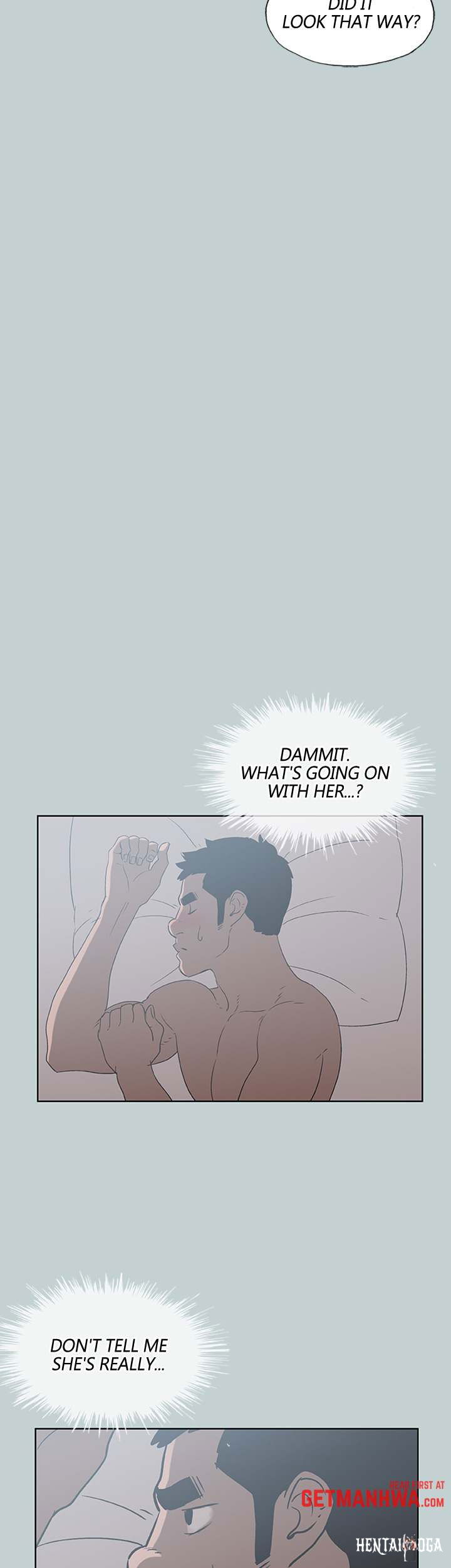 Love Square Love Square Chapter 72 - Page 2