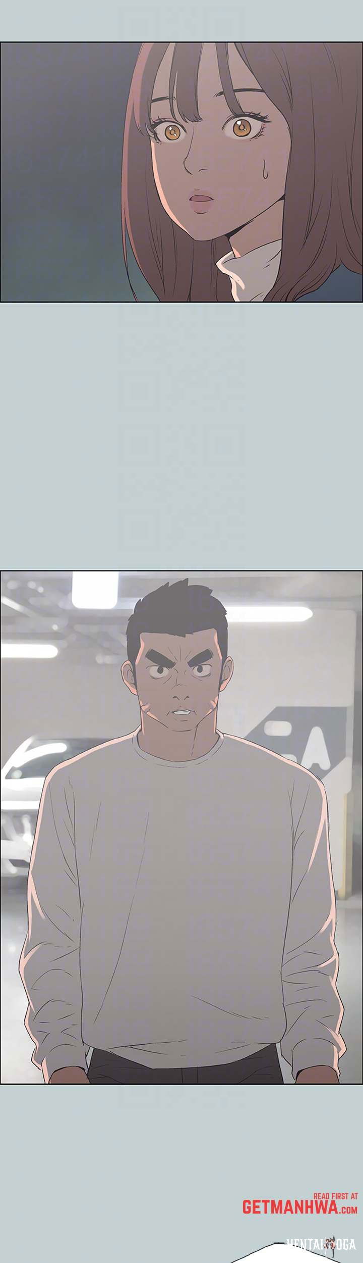 Love Square Love Square Chapter 72 - Page 23