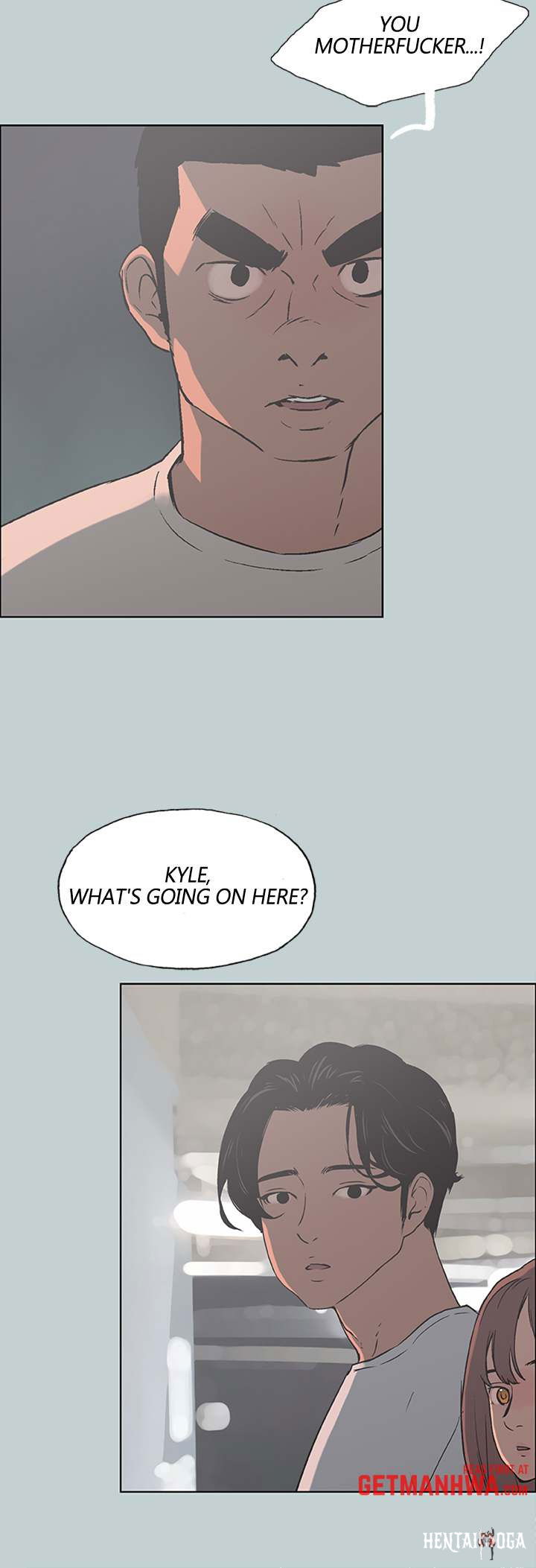 Love Square Love Square Chapter 72 - Page 24