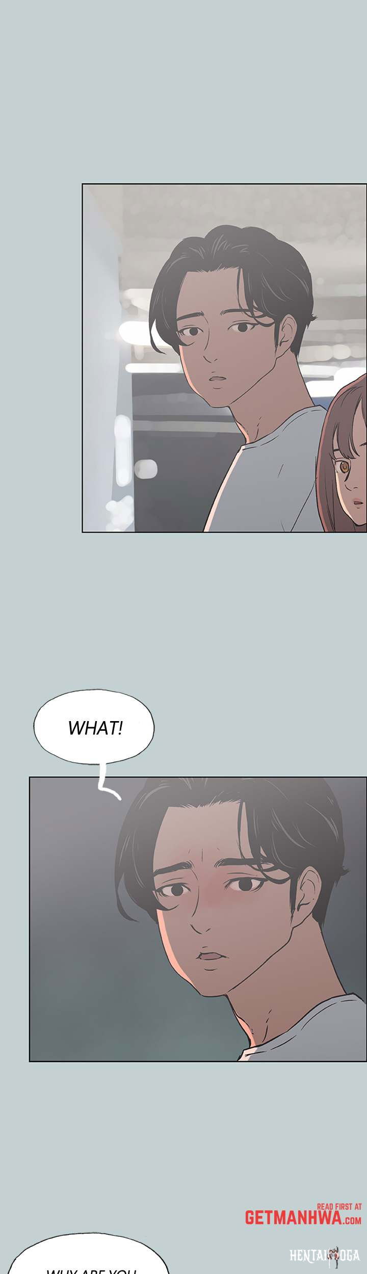 Love Square Love Square Chapter 72 - Page 25